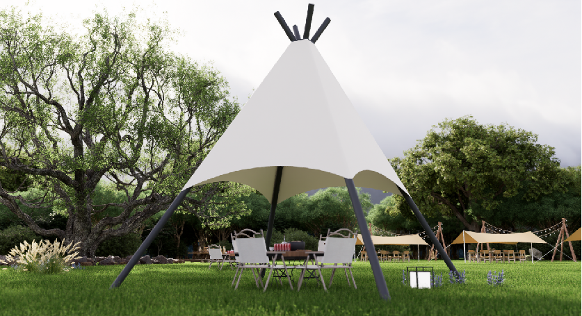 郎溪县营地帐篷厂家：聚焦场景创新，引领露营经济新潮流