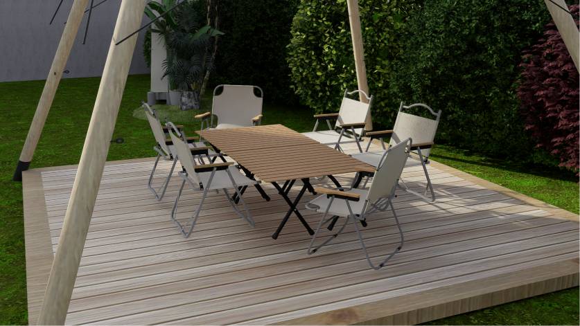 郎溪县帐篷生产厂家：以匠心筑牢户外装备的品质根基